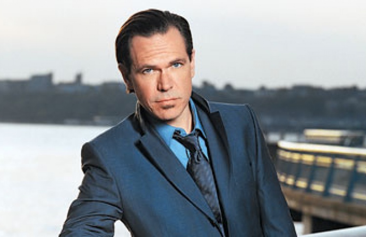 Kurt Elling (вокал) и его квартет