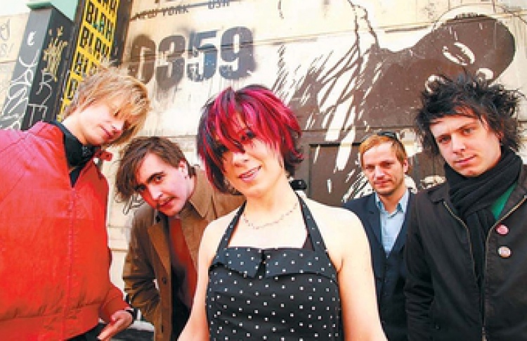 F-Day фестиваль: Art Brut (Великобритания)