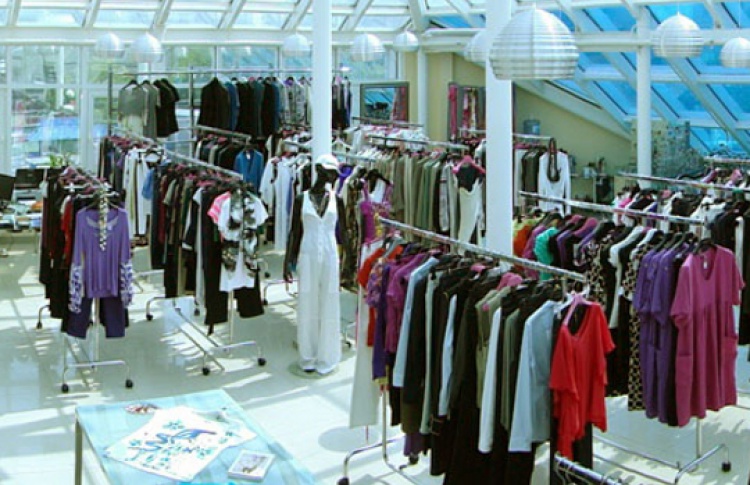 Распродажа в CityFashion
