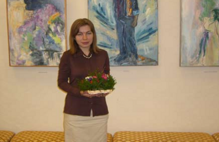 Татьяна Баценко