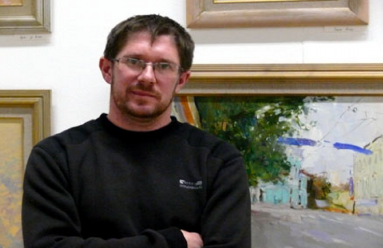 Петр Безруков