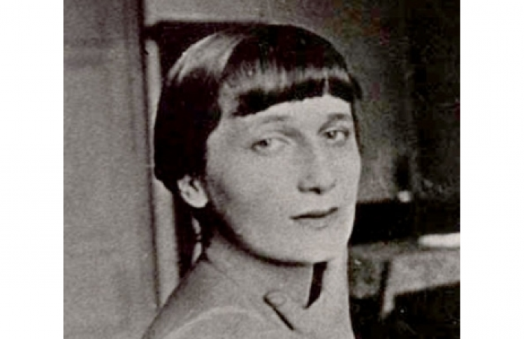 Анна Ахматова