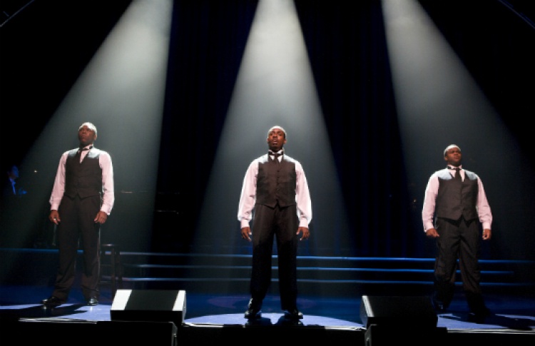 Three Mo' Tenors