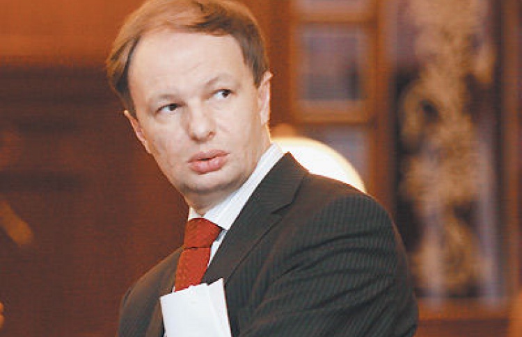 Михаил Сеславинский