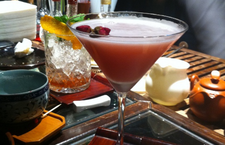 Chainaya. Tea & Cocktails