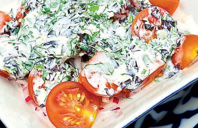 Ливанская кухня