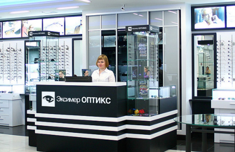 «Эксимер Оптикс»