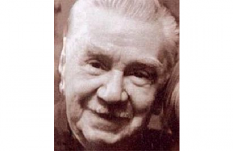 Александр Абрамов