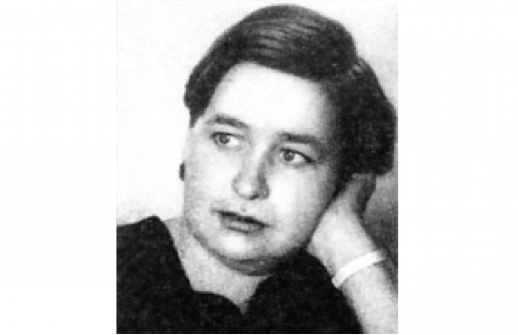 Ирина Велембовская