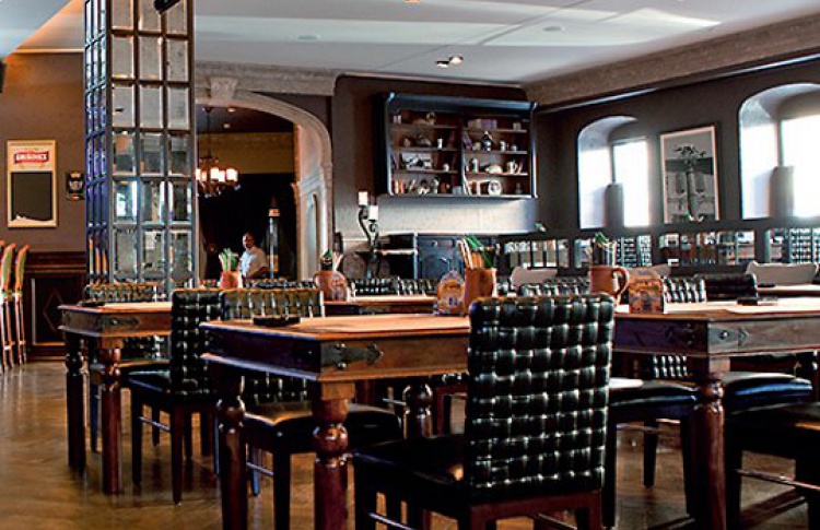 Simple Pub