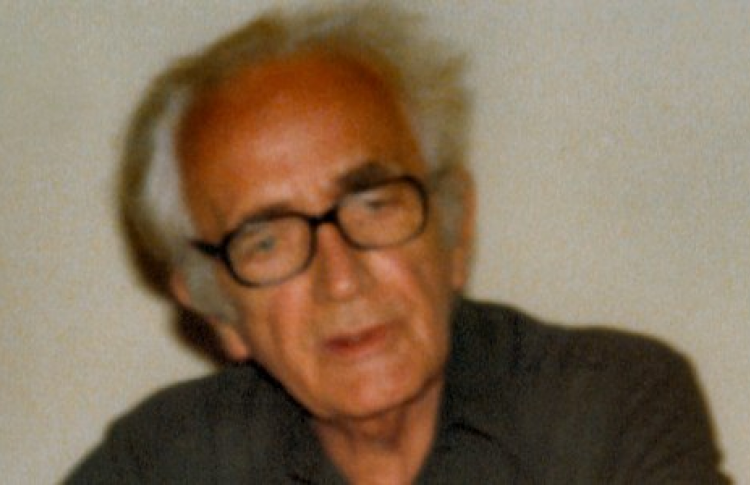 Фриц Лейбер