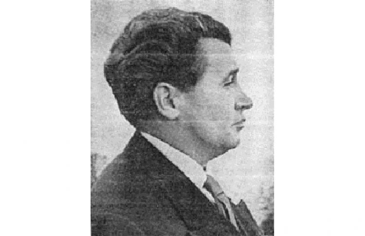 Василий Ажаев