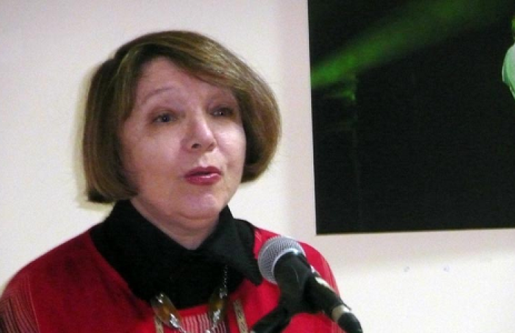 Светлана Аксенова-Штейнгруд