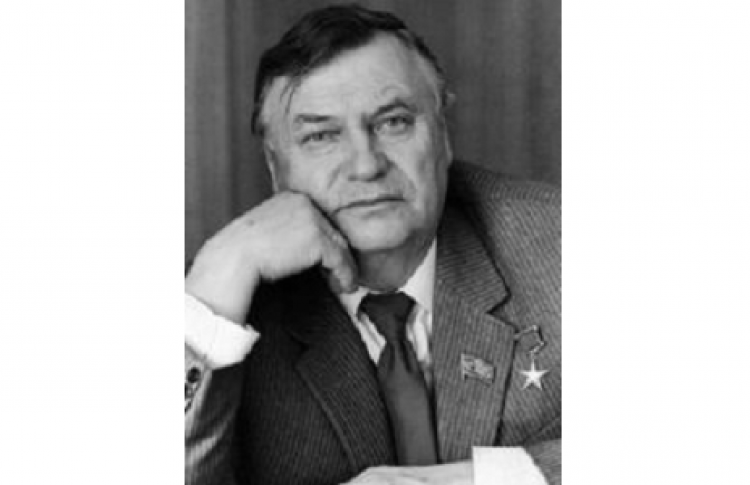 Михаил Алексеев