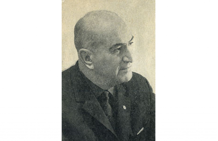 Михаил Андриасов