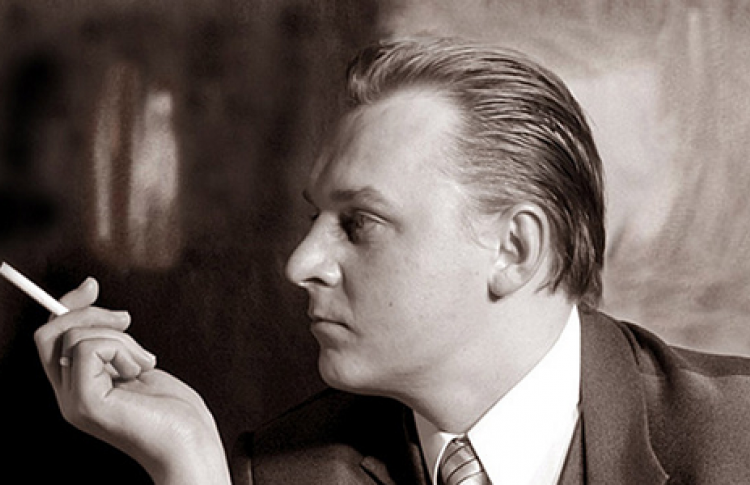 Николай Асеев