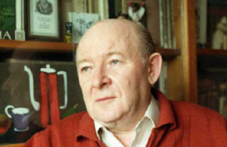 Константин Ваншенкин