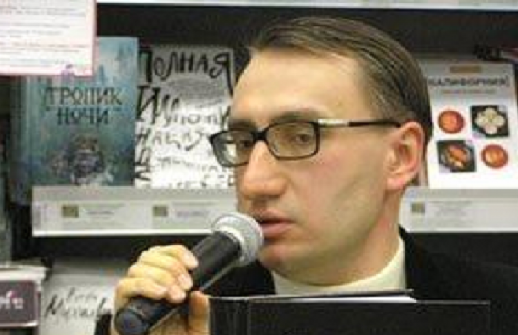Александр Васькин