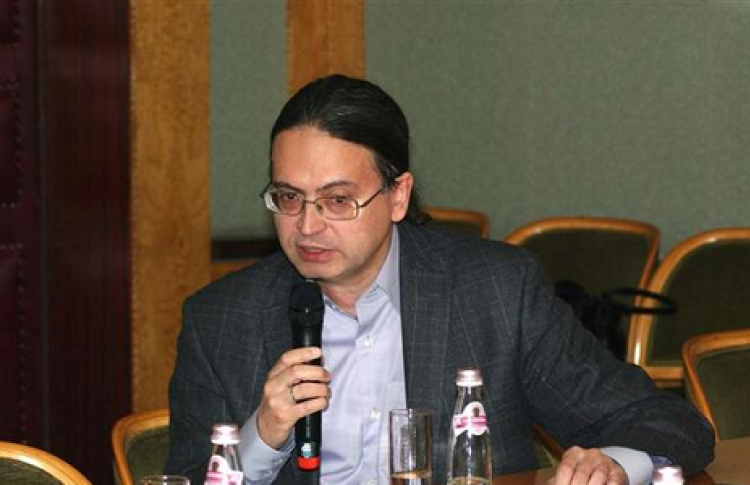Сергей Гавров