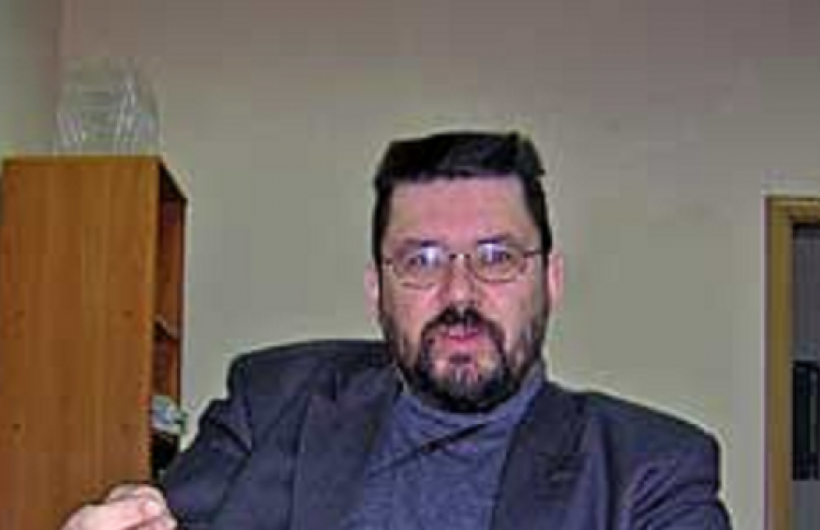Юрий Екишев