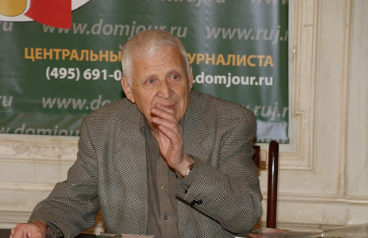 Леонид Жуховицкий