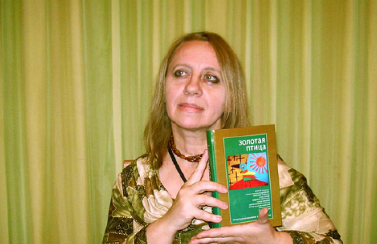Нина Краснова
