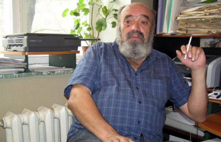 Евгений Попов