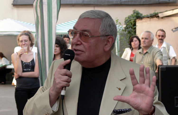 Евгений Сидоров