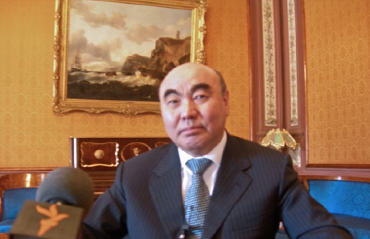 Муса Мураталиев