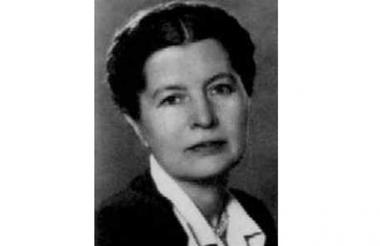 Елена Благинина