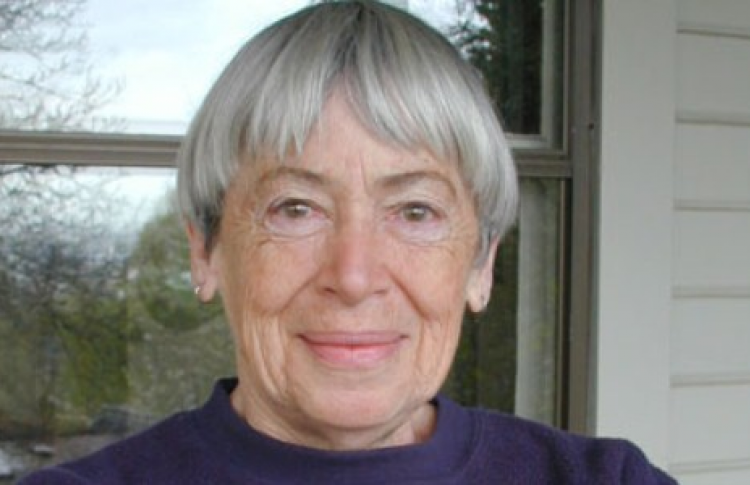 Урсула Кребер Ле Гуин