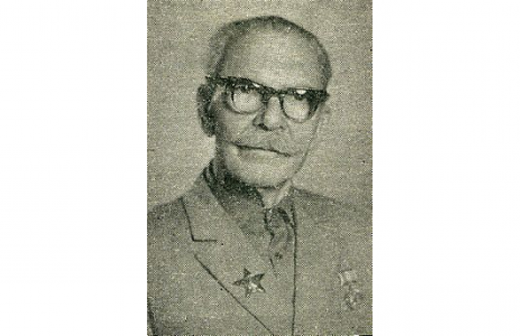 Иван Ковалевский