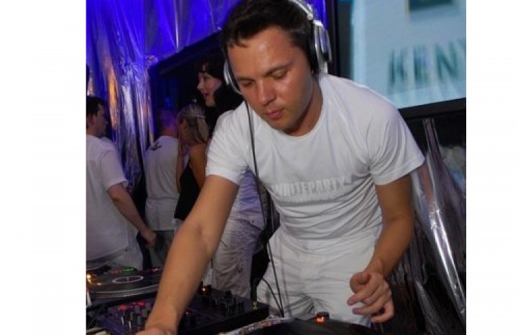 Christmas Easy Jam. DJs Loveski, Anton Voith, Bagus, Smirnov, Matras, Snicky Kot