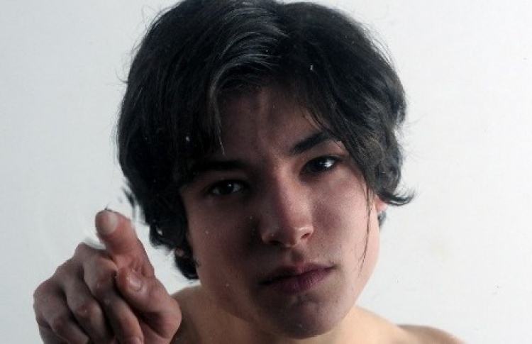 Эзра Миллер