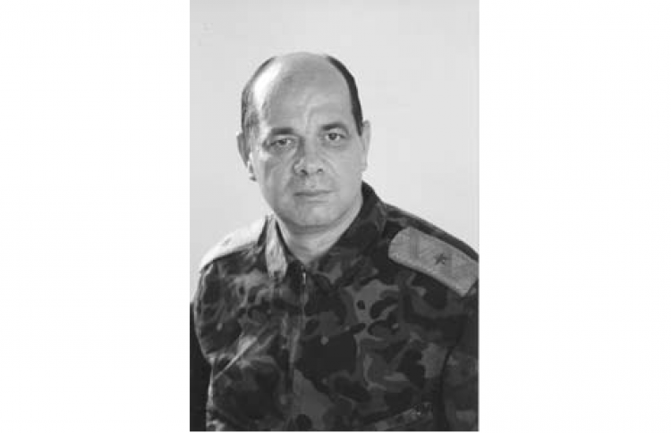 Александр Ляховский