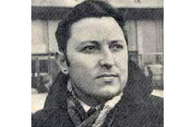 Геннадий Машкин