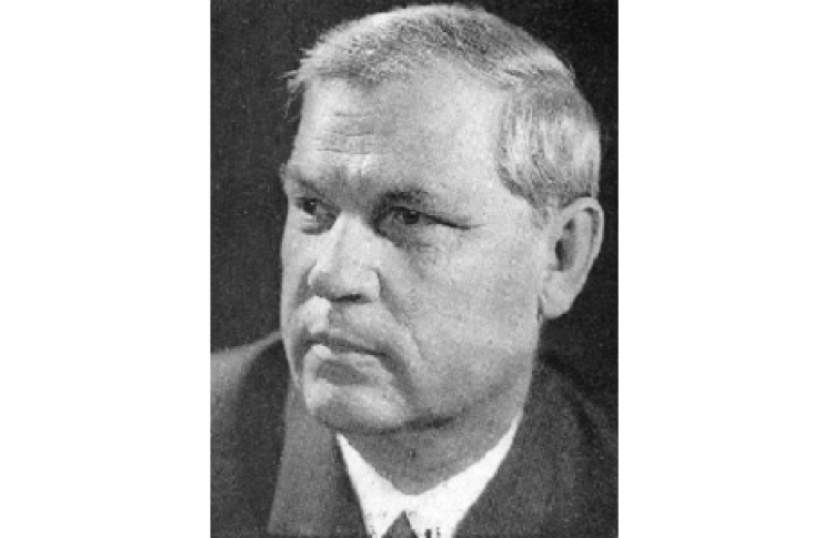 Михаил Бубеннов