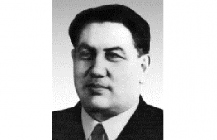Евней Букетов