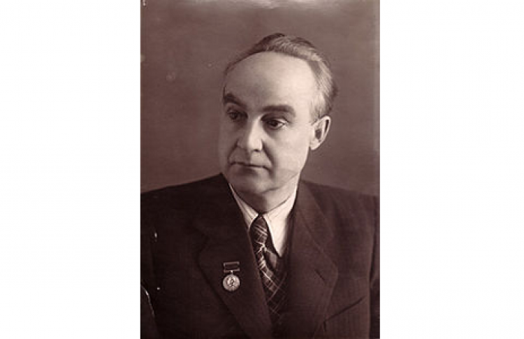 Иван Василенко
