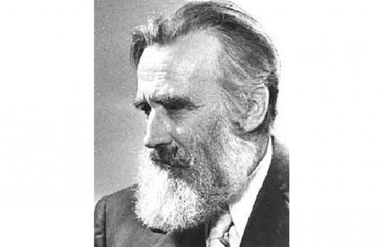 Олег Волков