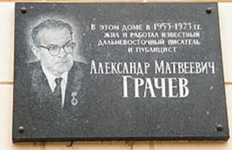 Александр Грачев