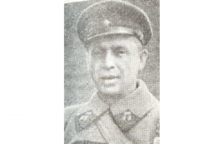 Николай Григорьев