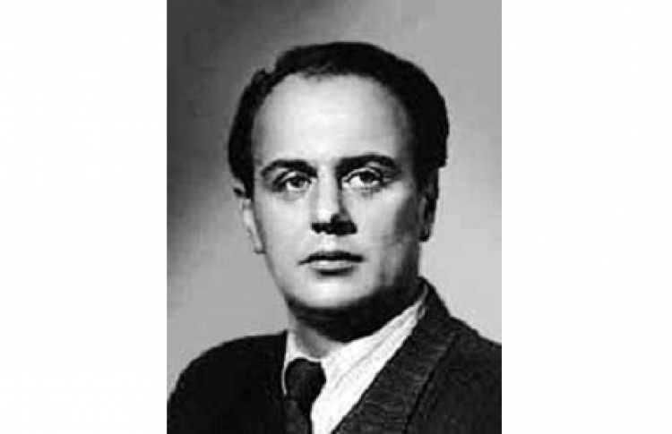 Евгений Долматовский