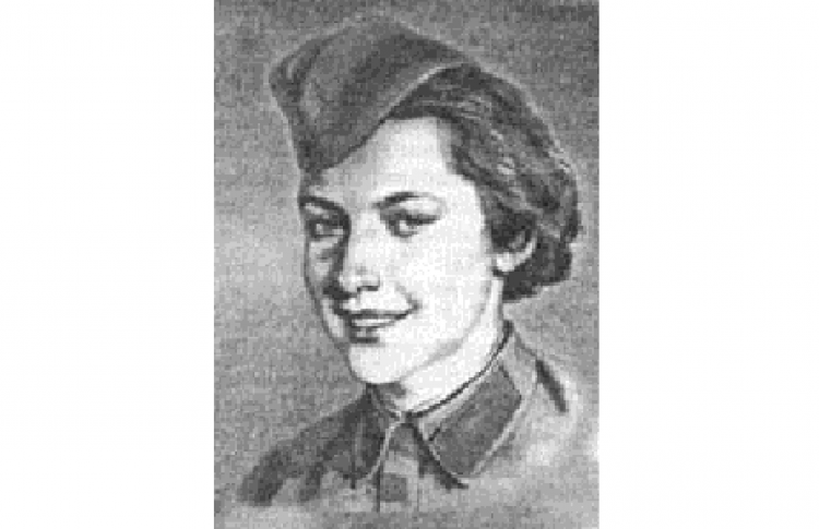 Юлия Друнина