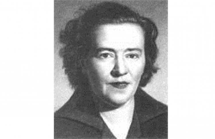 Вера Кетлинская