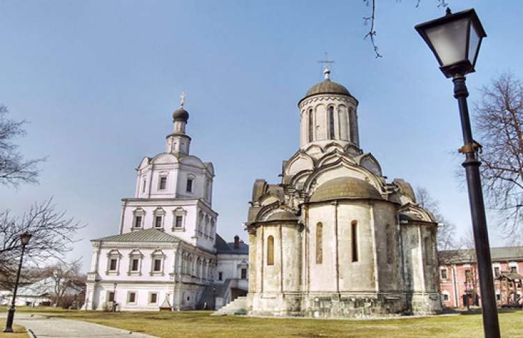 Малые монастыри Москвы