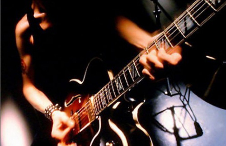 Питерs Guitar Fest