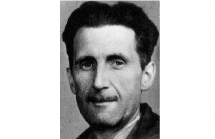 Джордж Оруэлл