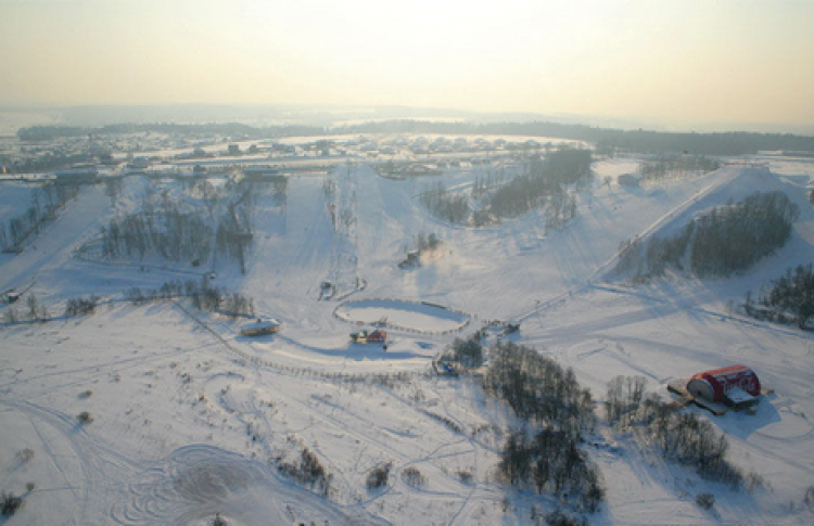 Яхрома
