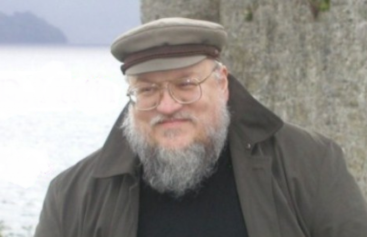 Джордж Мартин